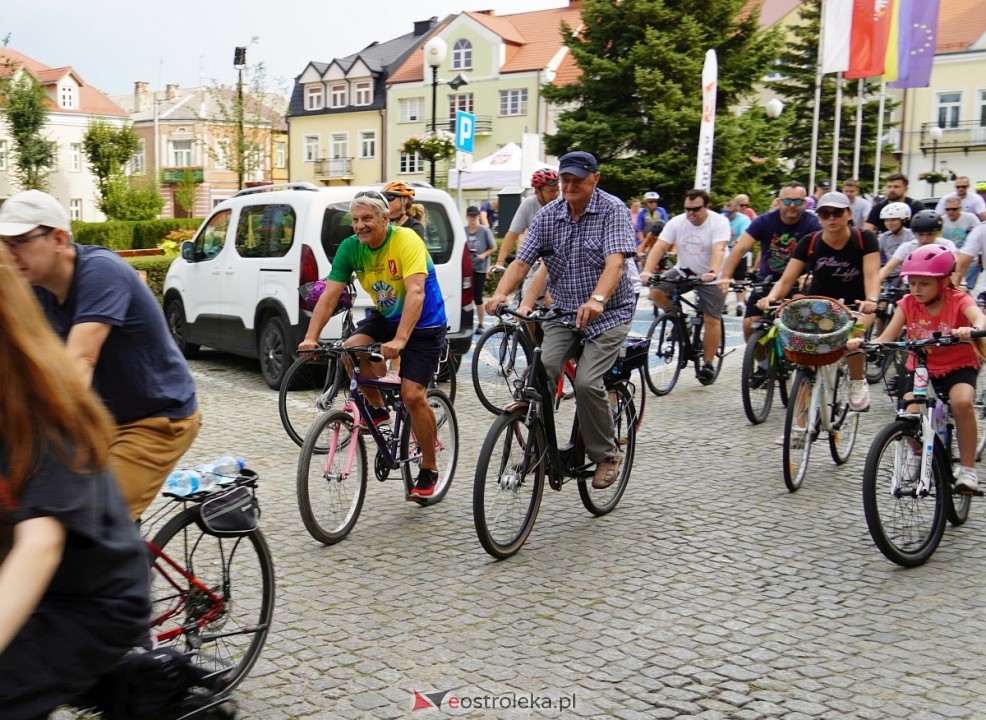 Rodzinny rajd rowerowy na pożegnanie wakacji [31.08.2024] - zdjęcie #21 - eOstroleka.pl