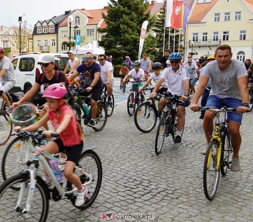 Rodzinny rajd rowerowy na pożegnanie wakacji [31.08.2024] - zdjęcie #19 - eOstroleka.pl