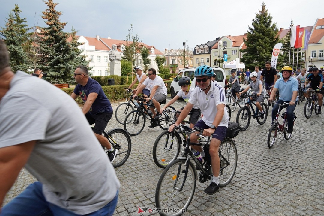 Rodzinny rajd rowerowy na pożegnanie wakacji [31.08.2024] - zdjęcie #18 - eOstroleka.pl
