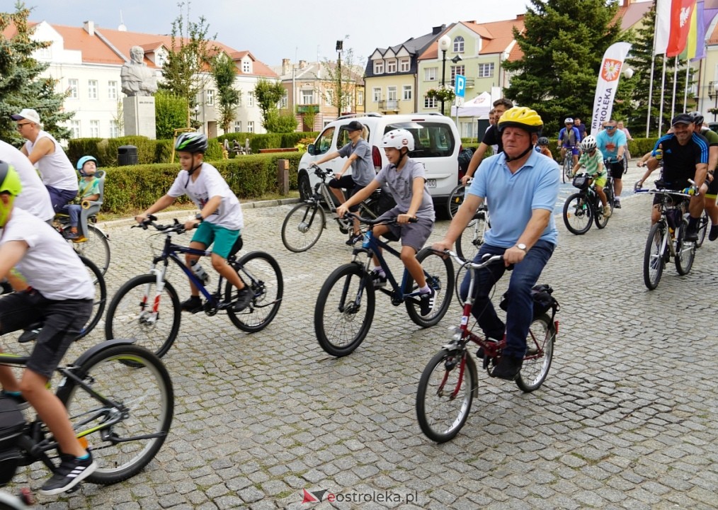 Rodzinny rajd rowerowy na pożegnanie wakacji [31.08.2024] - zdjęcie #17 - eOstroleka.pl