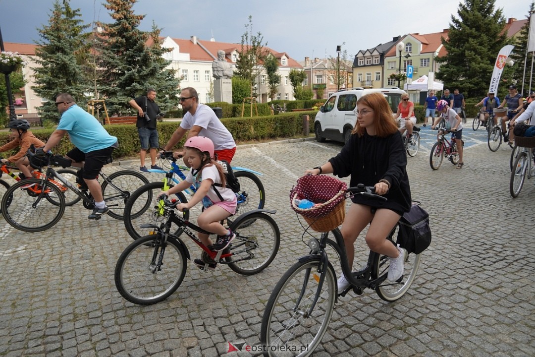 Rodzinny rajd rowerowy na pożegnanie wakacji [31.08.2024] - zdjęcie #14 - eOstroleka.pl