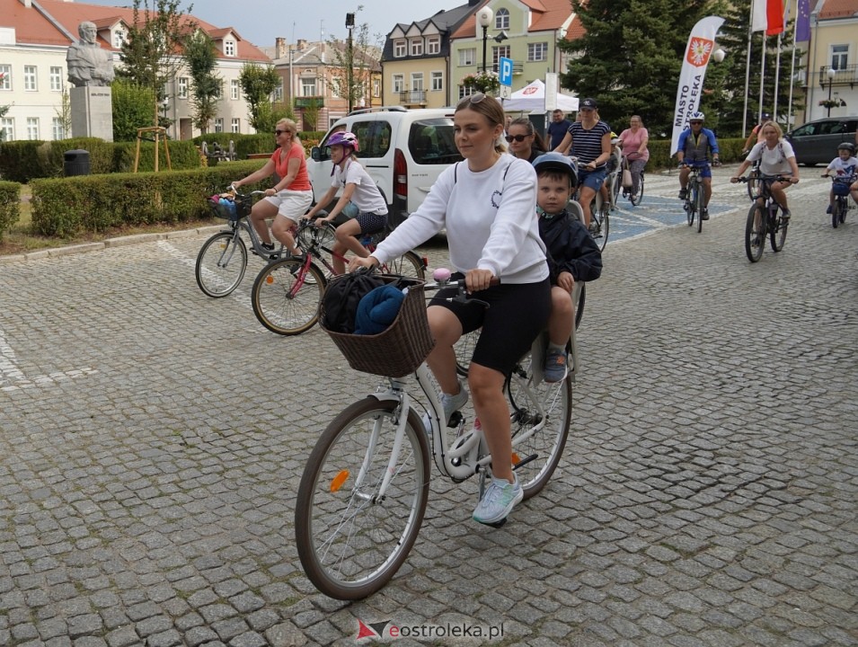Rodzinny rajd rowerowy na pożegnanie wakacji [31.08.2024] - zdjęcie #12 - eOstroleka.pl