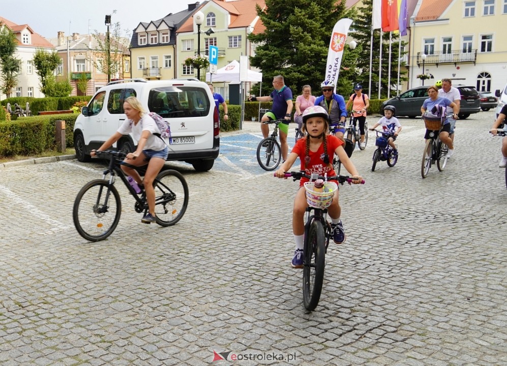 Rodzinny rajd rowerowy na pożegnanie wakacji [31.08.2024] - zdjęcie #10 - eOstroleka.pl