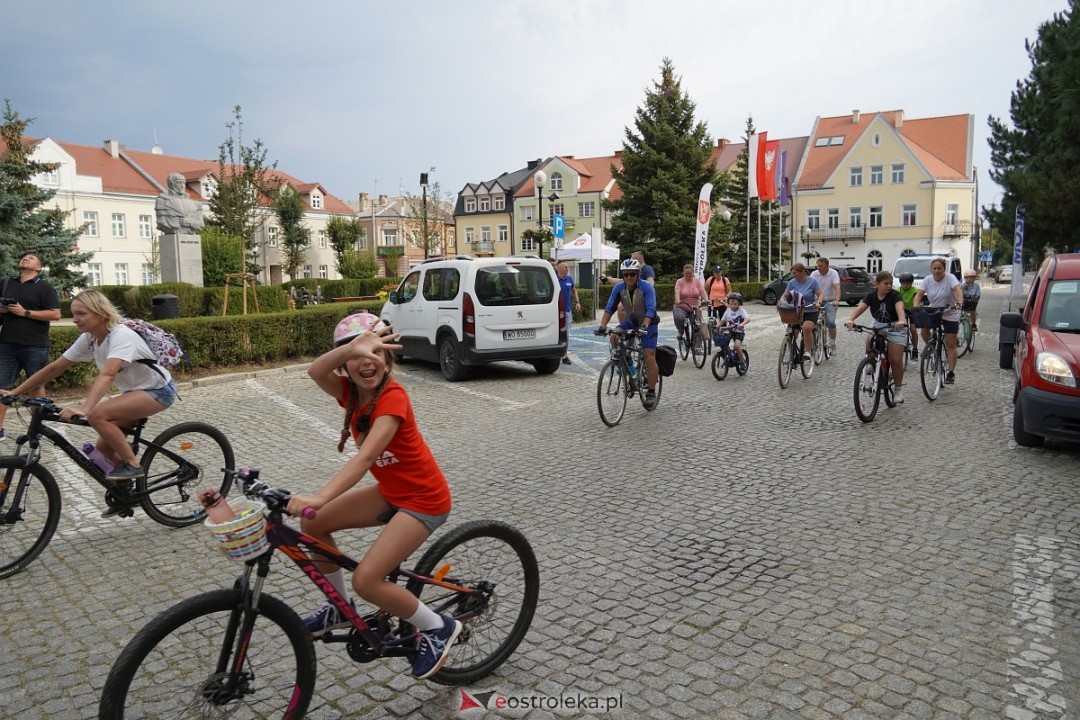 Rodzinny rajd rowerowy na pożegnanie wakacji [31.08.2024] - zdjęcie #9 - eOstroleka.pl