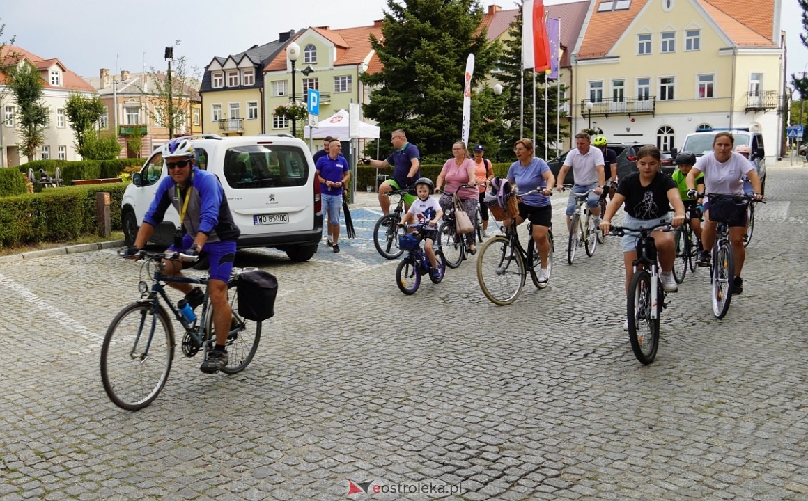 Rodzinny rajd rowerowy na pożegnanie wakacji [31.08.2024] - zdjęcie #8 - eOstroleka.pl