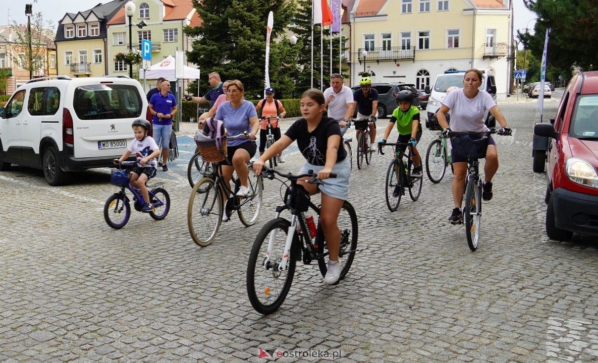 Rodzinny rajd rowerowy na pożegnanie wakacji [31.08.2024] - zdjęcie #7 - eOstroleka.pl