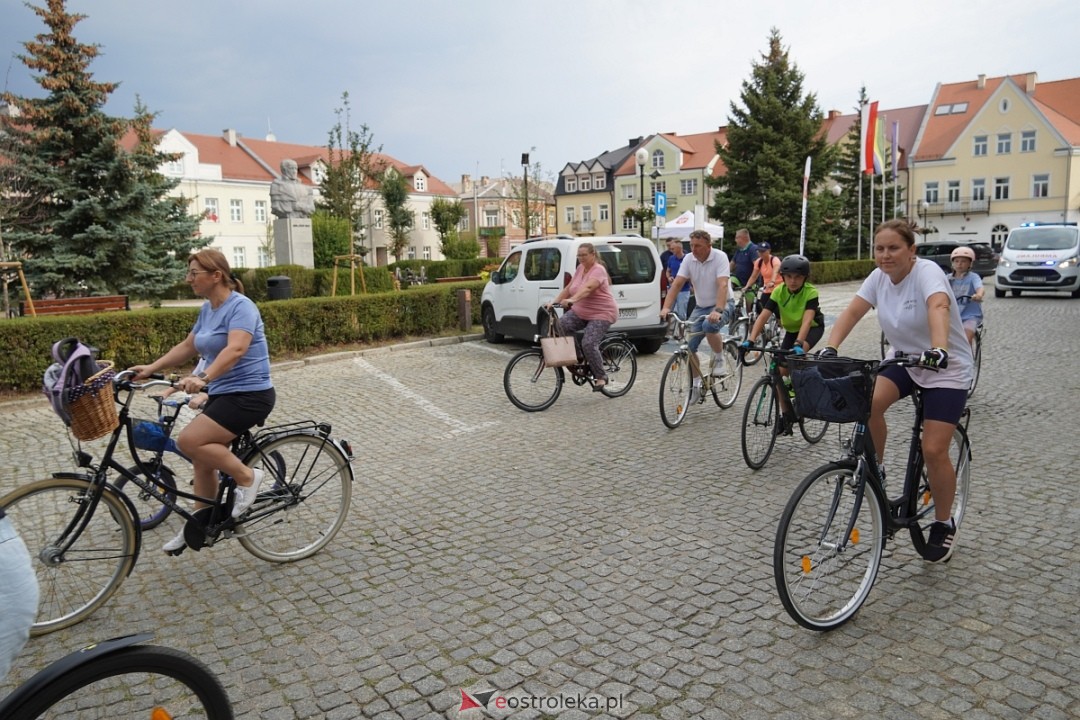 Rodzinny rajd rowerowy na pożegnanie wakacji [31.08.2024] - zdjęcie #5 - eOstroleka.pl