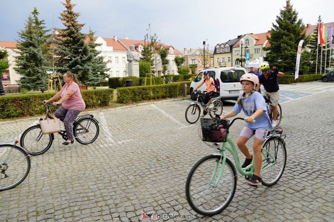 Rodzinny rajd rowerowy na pożegnanie wakacji [31.08.2024] - zdjęcie #4 - eOstroleka.pl