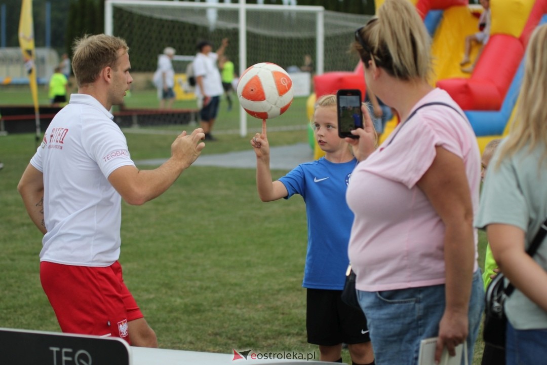 Pokonaj Mistrza – sportowe święto dla całej rodziny w Troszynie [31.08.2024] - zdjęcie #1 - eOstroleka.pl