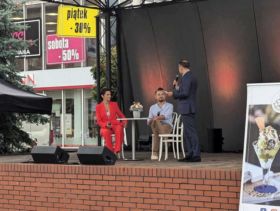IX Festiwal Muzyczny „Ostrołęckie OPERALIA” [31.08.2024] - zdjęcie #17 - eOstroleka.pl