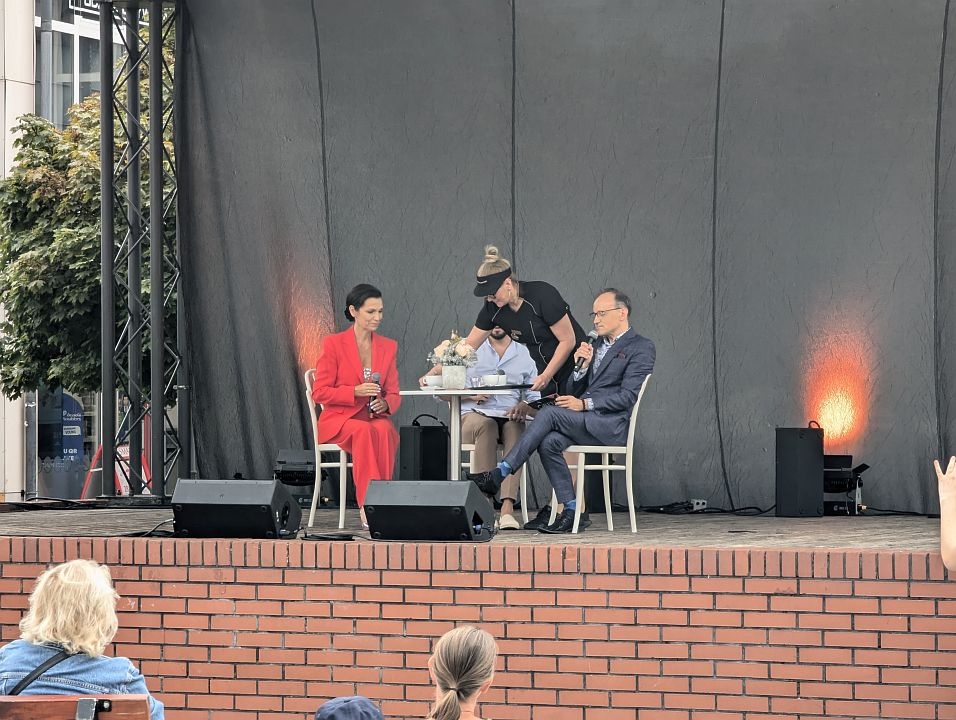 IX Festiwal Muzyczny „Ostrołęckie OPERALIA” [31.08.2024] - zdjęcie #14 - eOstroleka.pl