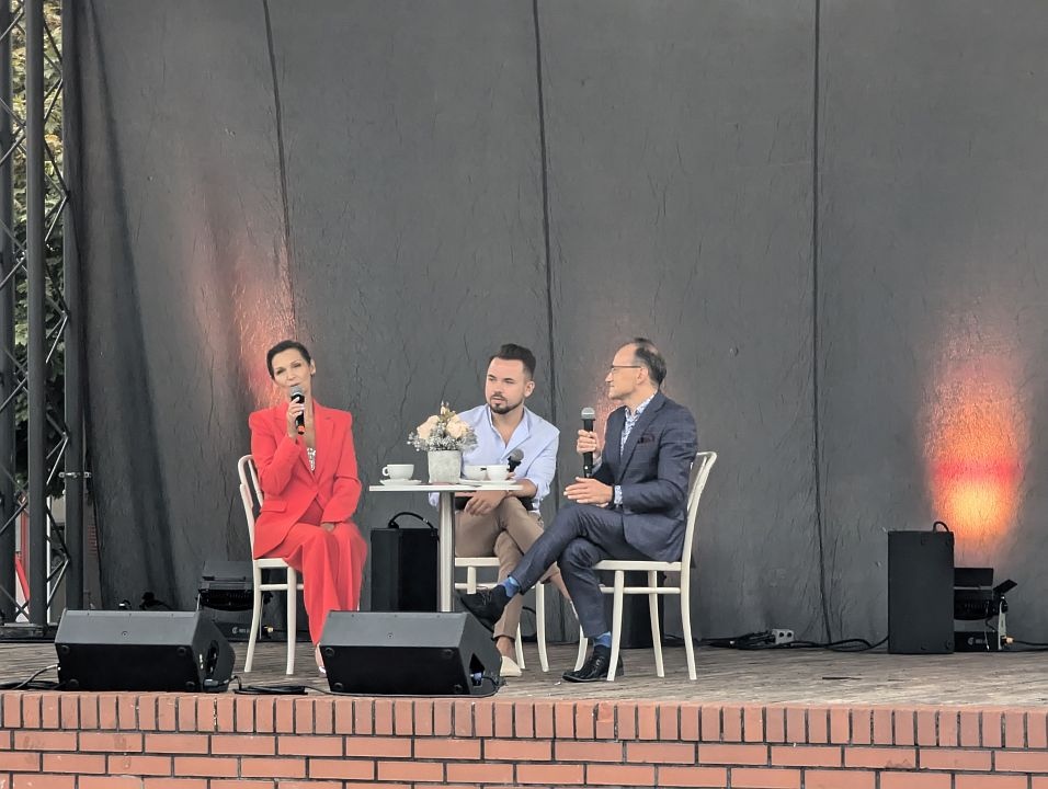 IX Festiwal Muzyczny „Ostrołęckie OPERALIA” [31.08.2024] - zdjęcie #13 - eOstroleka.pl