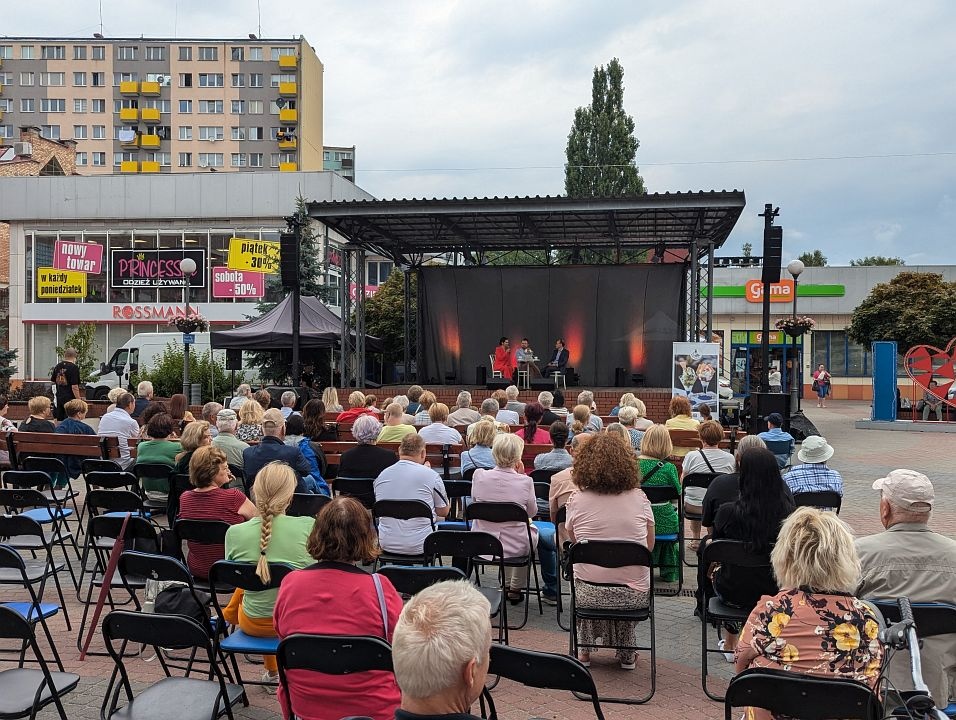 IX Festiwal Muzyczny „Ostrołęckie OPERALIA” [31.08.2024] - zdjęcie #10 - eOstroleka.pl
