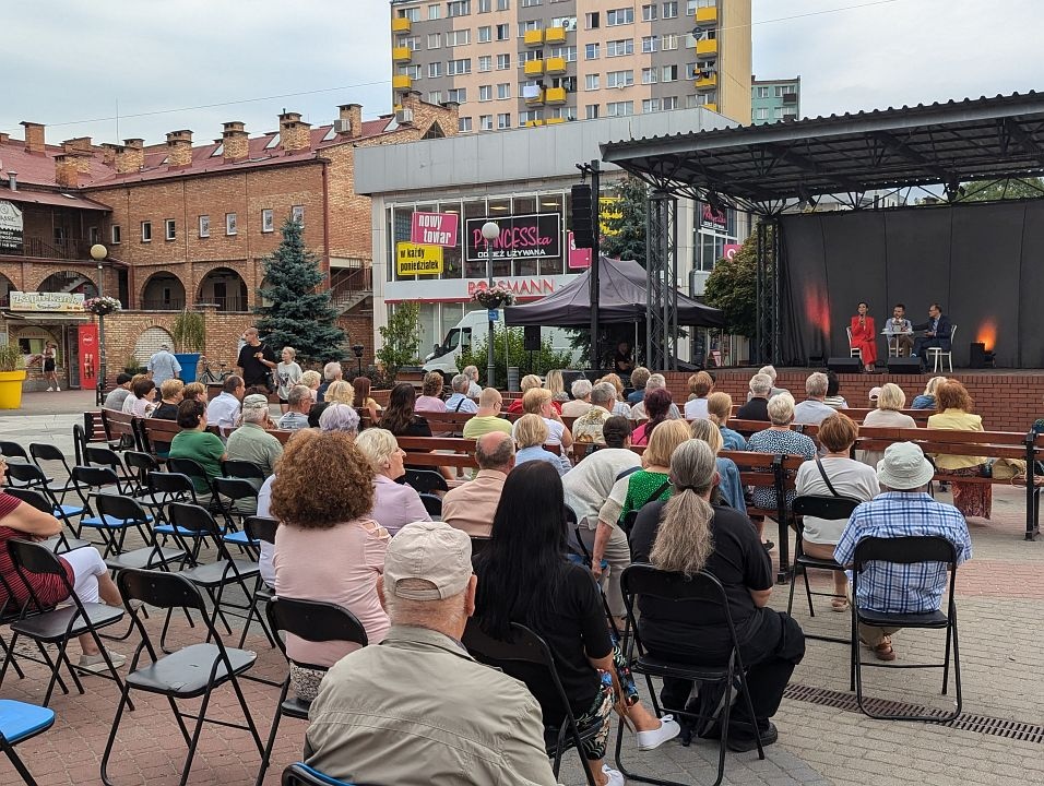 IX Festiwal Muzyczny „Ostrołęckie OPERALIA” [31.08.2024] - zdjęcie #7 - eOstroleka.pl
