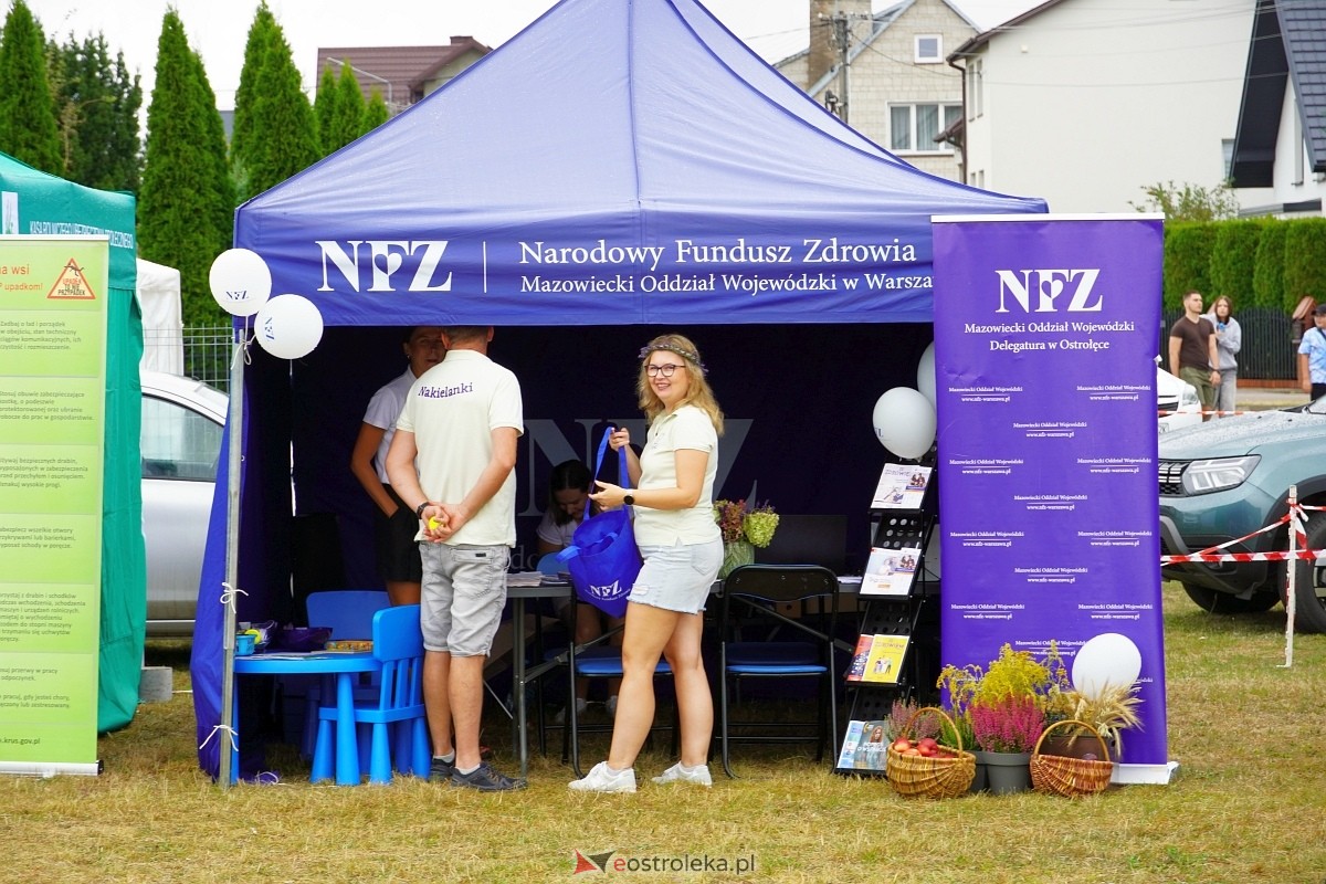 Dożynki w Olszewie Borkach [31.08.2024] - zdjęcie #329 - eOstroleka.pl