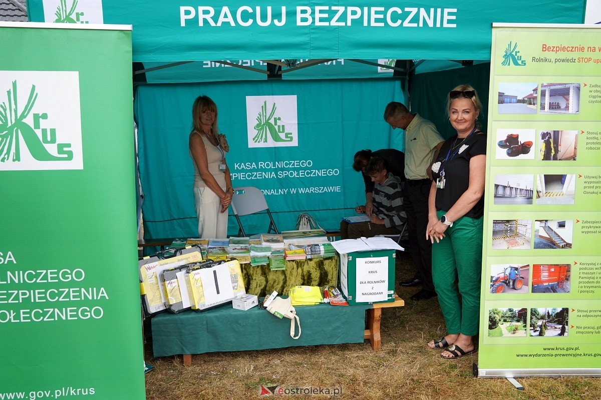 Dożynki w Olszewie Borkach [31.08.2024] - zdjęcie #328 - eOstroleka.pl