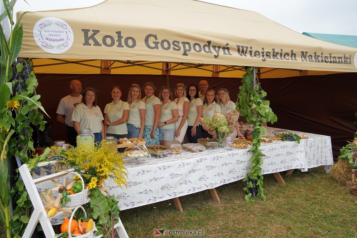 Dożynki w Olszewie Borkach [31.08.2024] - zdjęcie #313 - eOstroleka.pl