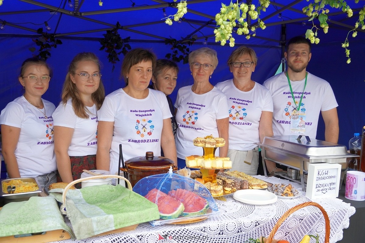 Dożynki w Olszewie Borkach [31.08.2024] - zdjęcie #307 - eOstroleka.pl