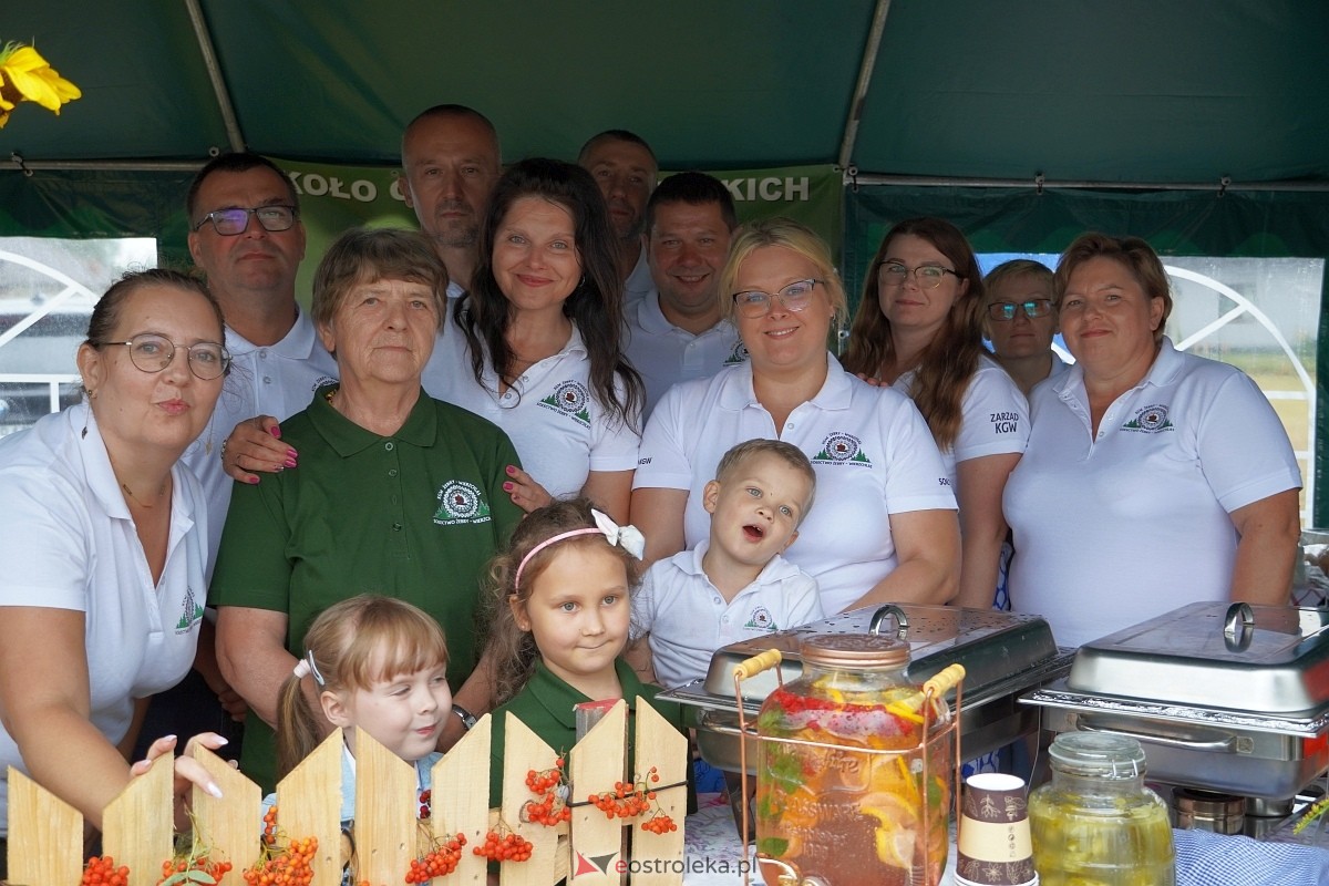 Dożynki w Olszewie Borkach [31.08.2024] - zdjęcie #305 - eOstroleka.pl