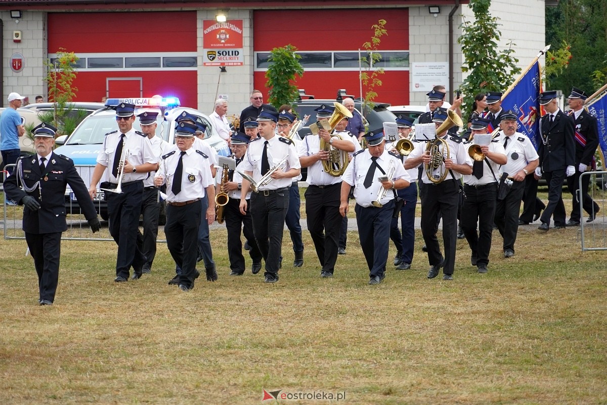 Dożynki w Olszewie Borkach [31.08.2024] - zdjęcie #298 - eOstroleka.pl