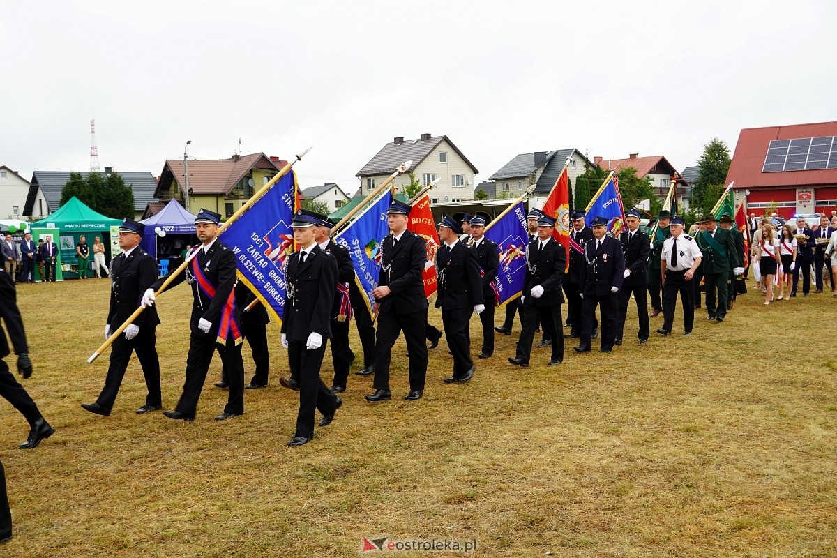 Dożynki w Olszewie Borkach [31.08.2024] - zdjęcie #293 - eOstroleka.pl