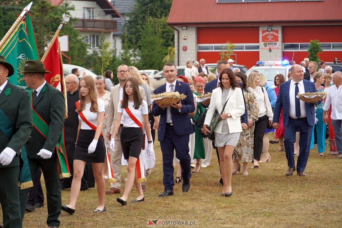 Dożynki w Olszewie Borkach [31.08.2024] - zdjęcie #290 - eOstroleka.pl