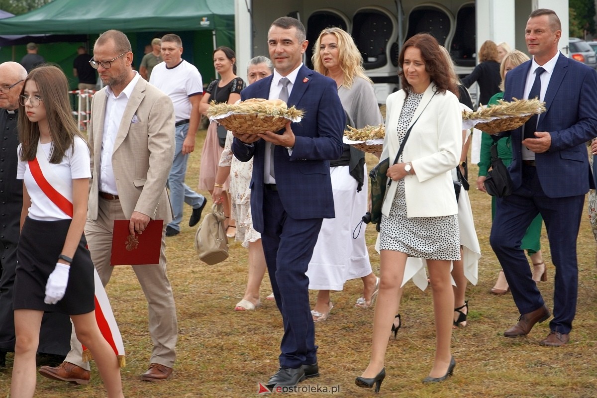 Dożynki w Olszewie Borkach [31.08.2024] - zdjęcie #288 - eOstroleka.pl