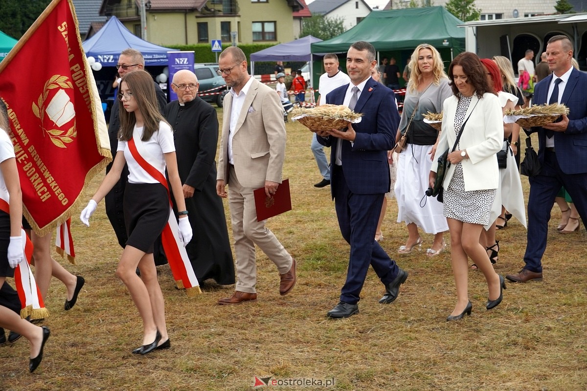 Dożynki w Olszewie Borkach [31.08.2024] - zdjęcie #286 - eOstroleka.pl