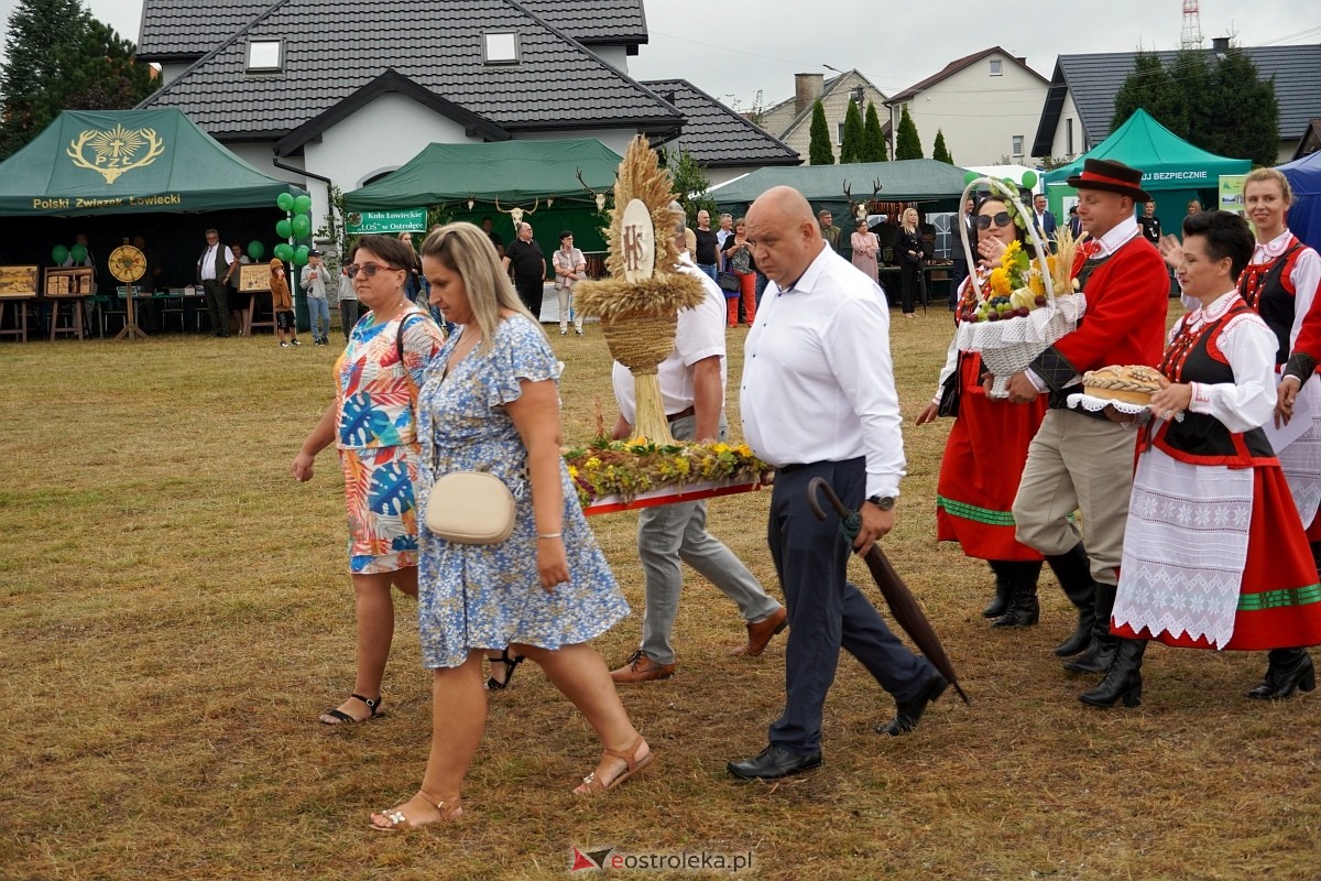 Dożynki w Olszewie Borkach [31.08.2024] - zdjęcie #271 - eOstroleka.pl