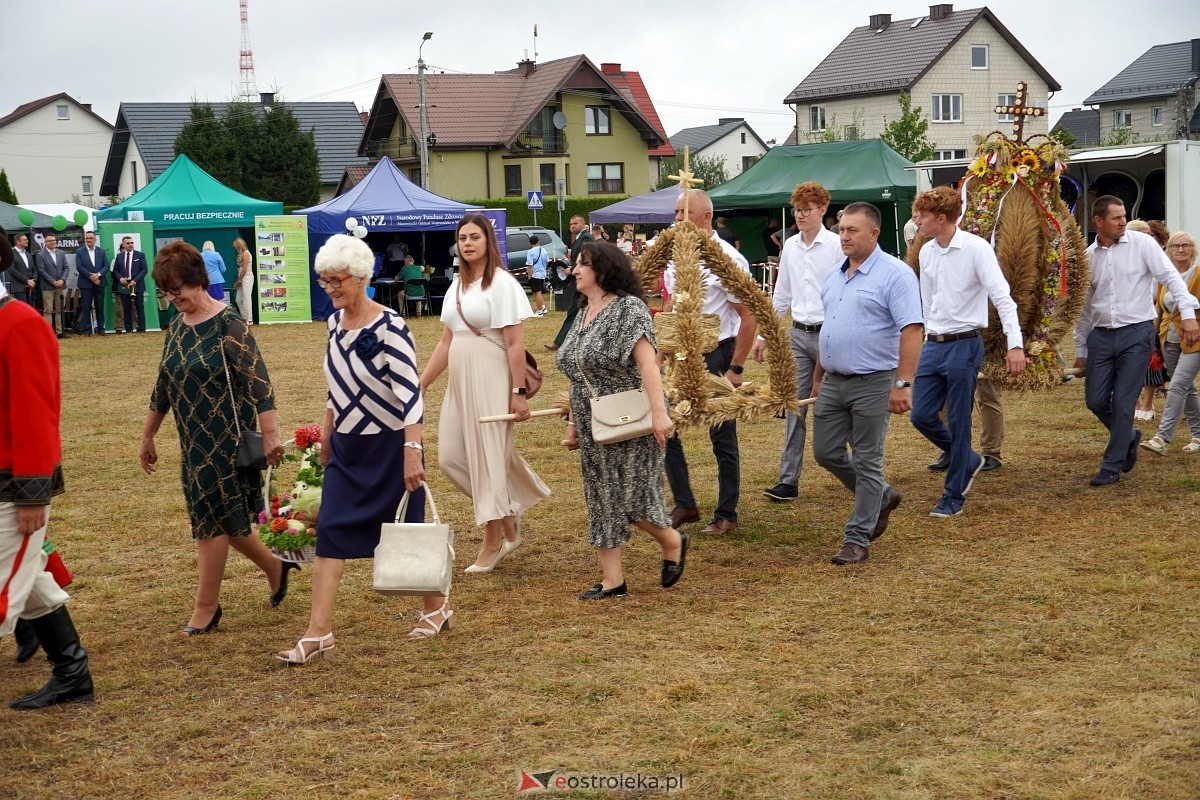 Dożynki w Olszewie Borkach [31.08.2024] - zdjęcie #269 - eOstroleka.pl