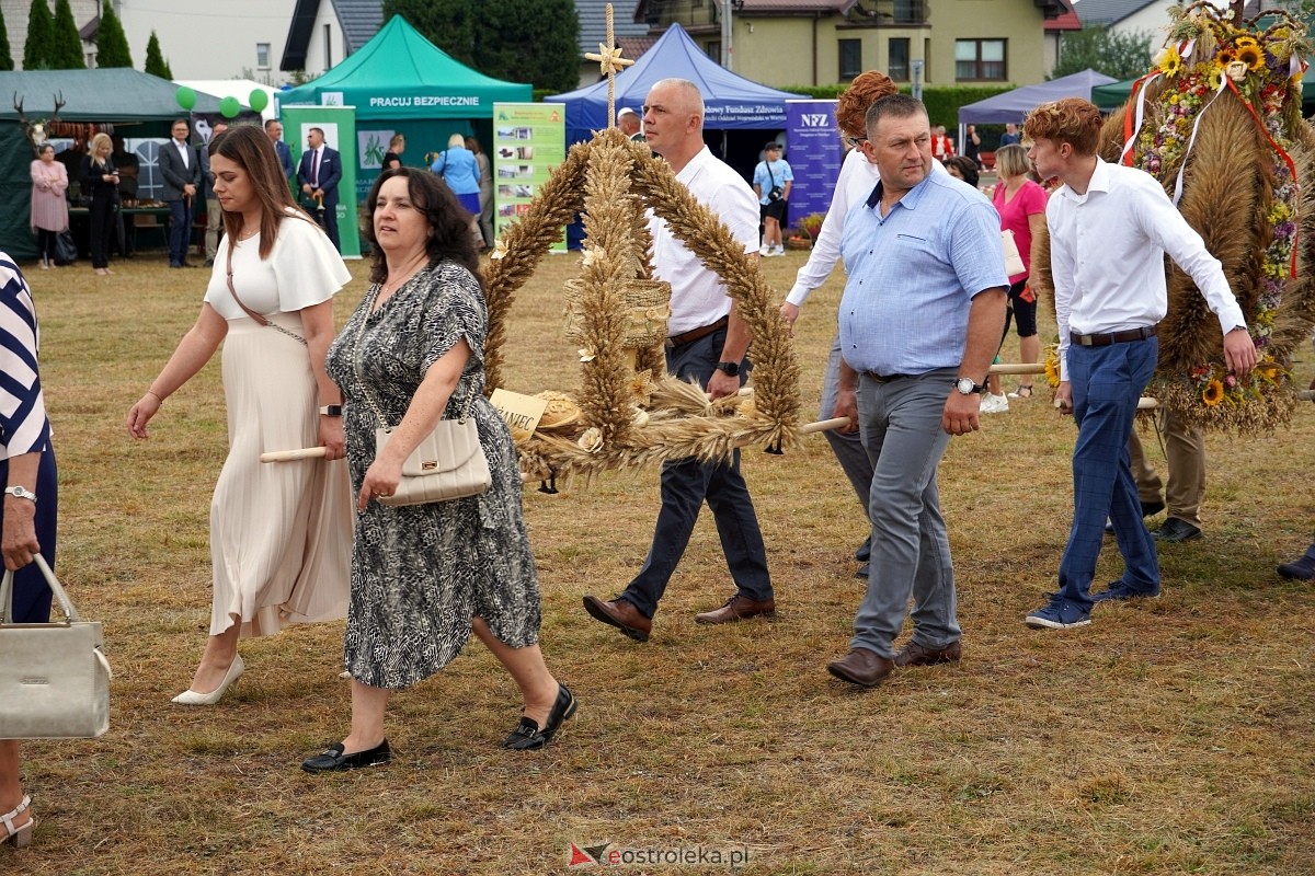 Dożynki w Olszewie Borkach [31.08.2024] - zdjęcie #267 - eOstroleka.pl