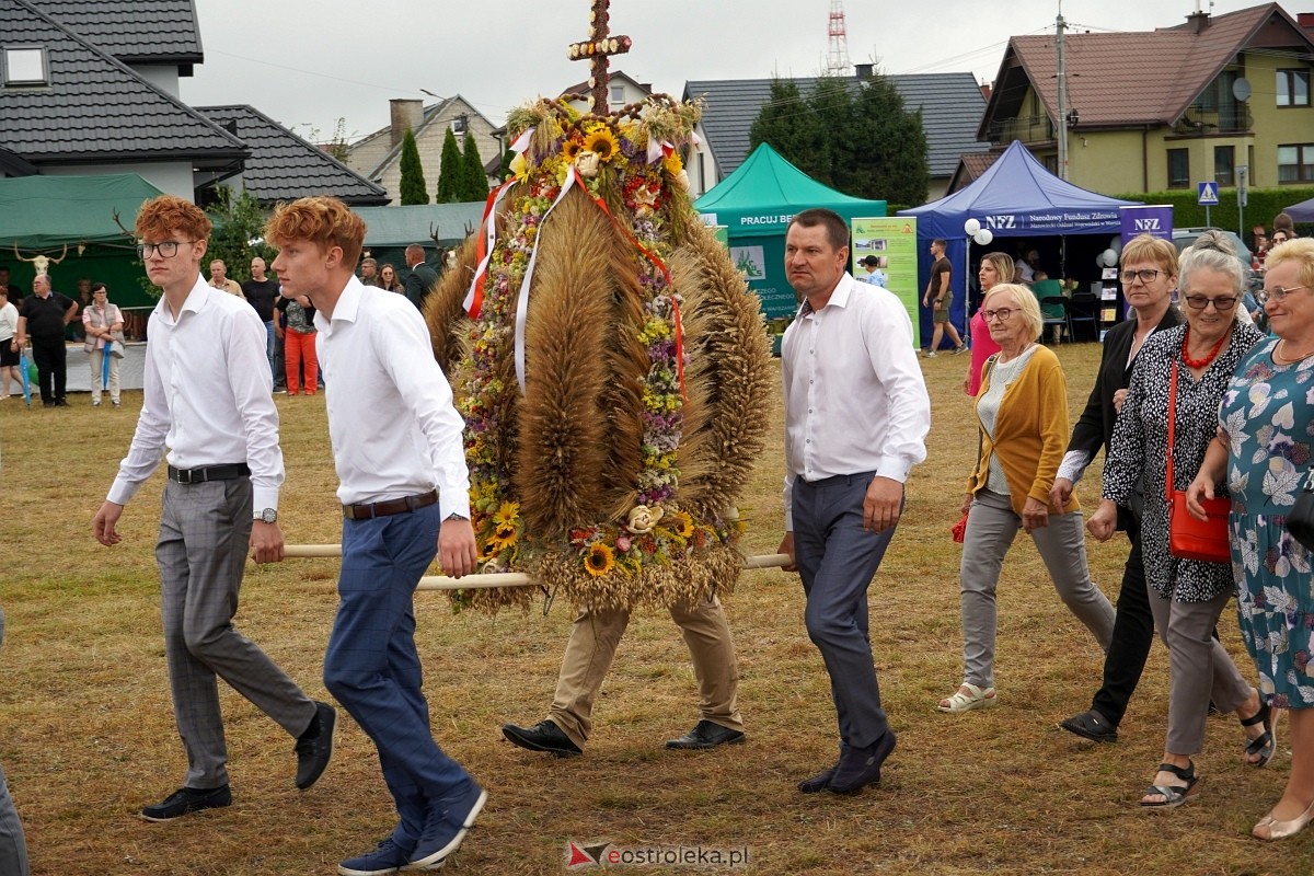 Dożynki w Olszewie Borkach [31.08.2024] - zdjęcie #266 - eOstroleka.pl