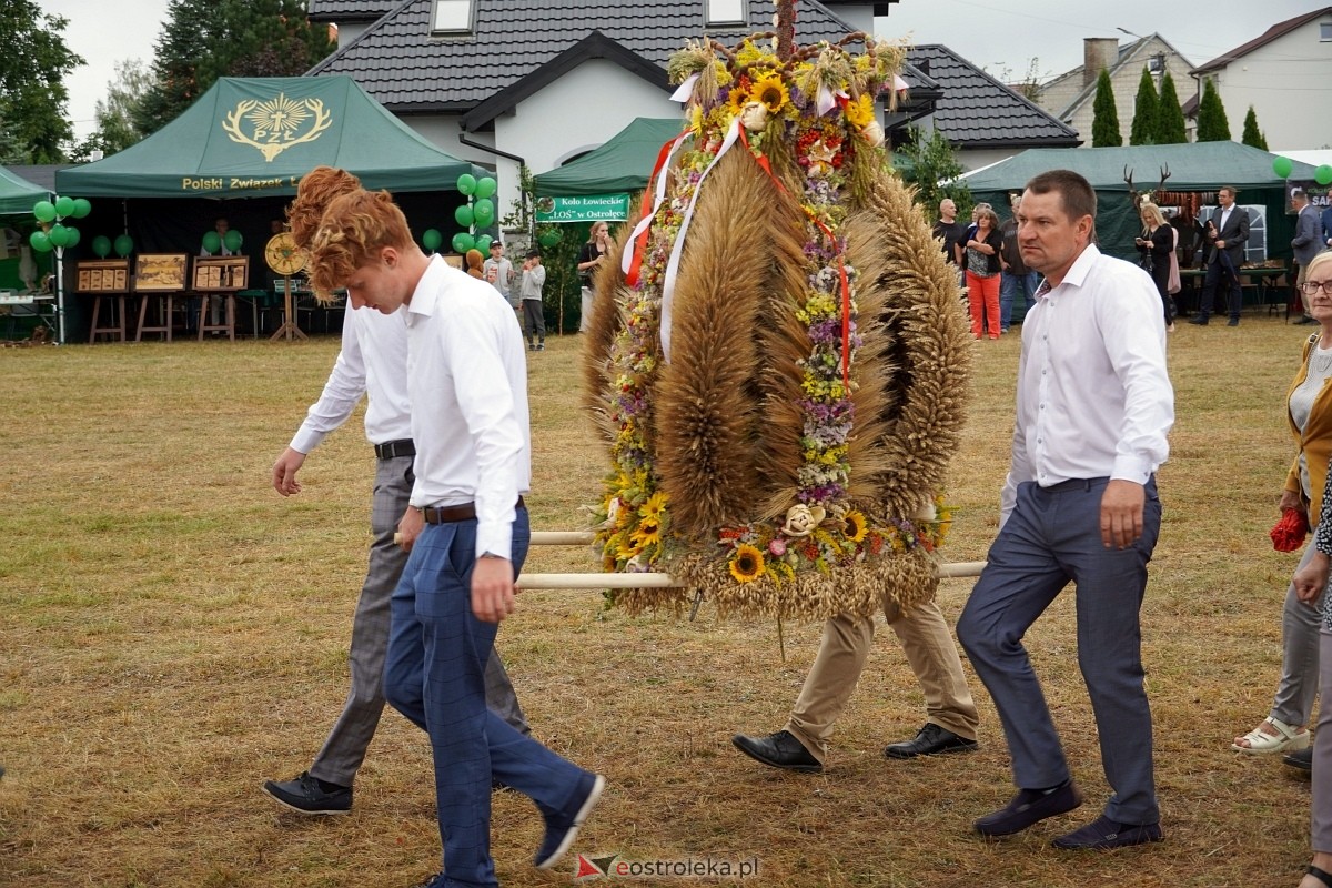 Dożynki w Olszewie Borkach [31.08.2024] - zdjęcie #265 - eOstroleka.pl