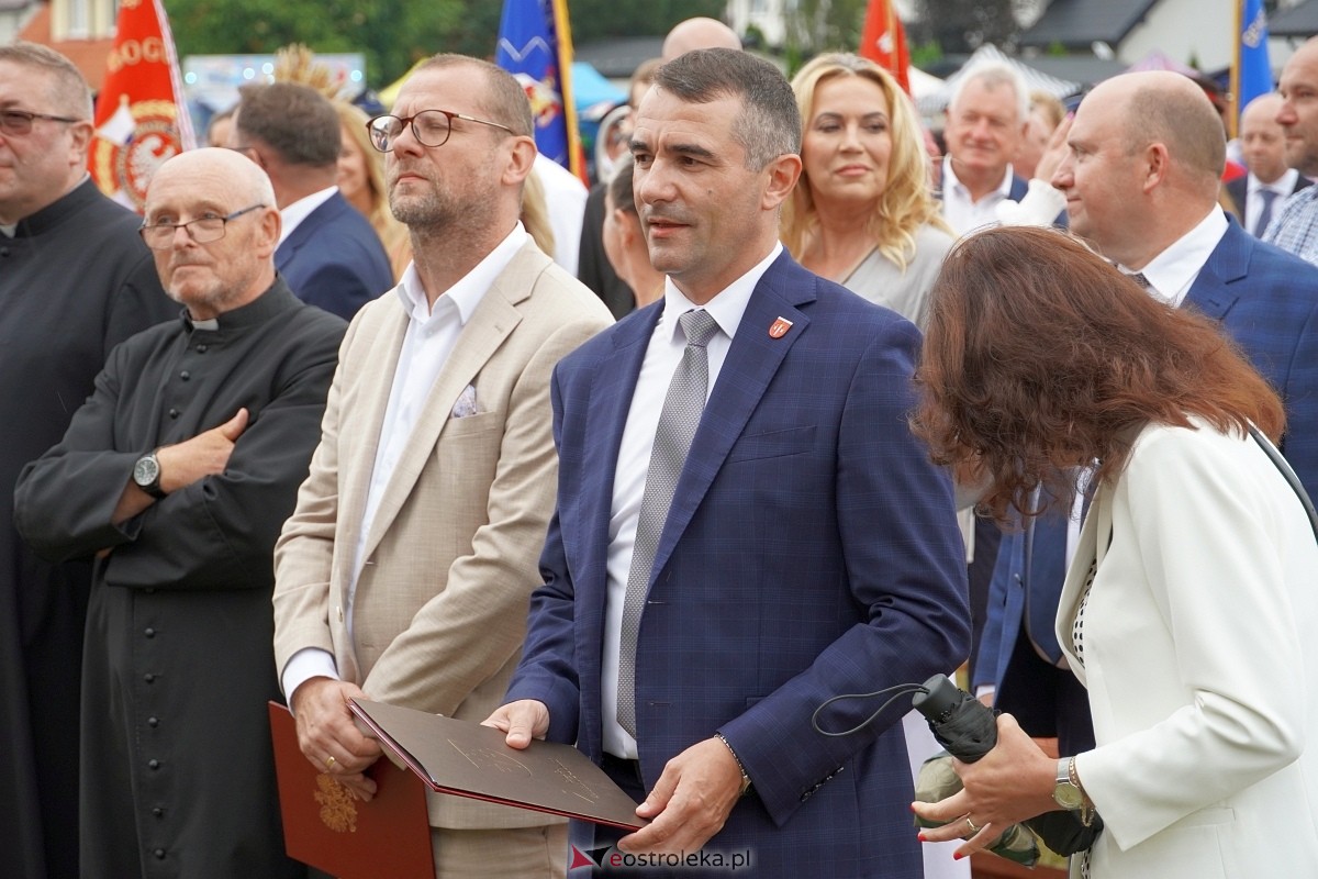 Dożynki w Olszewie Borkach [31.08.2024] - zdjęcie #262 - eOstroleka.pl