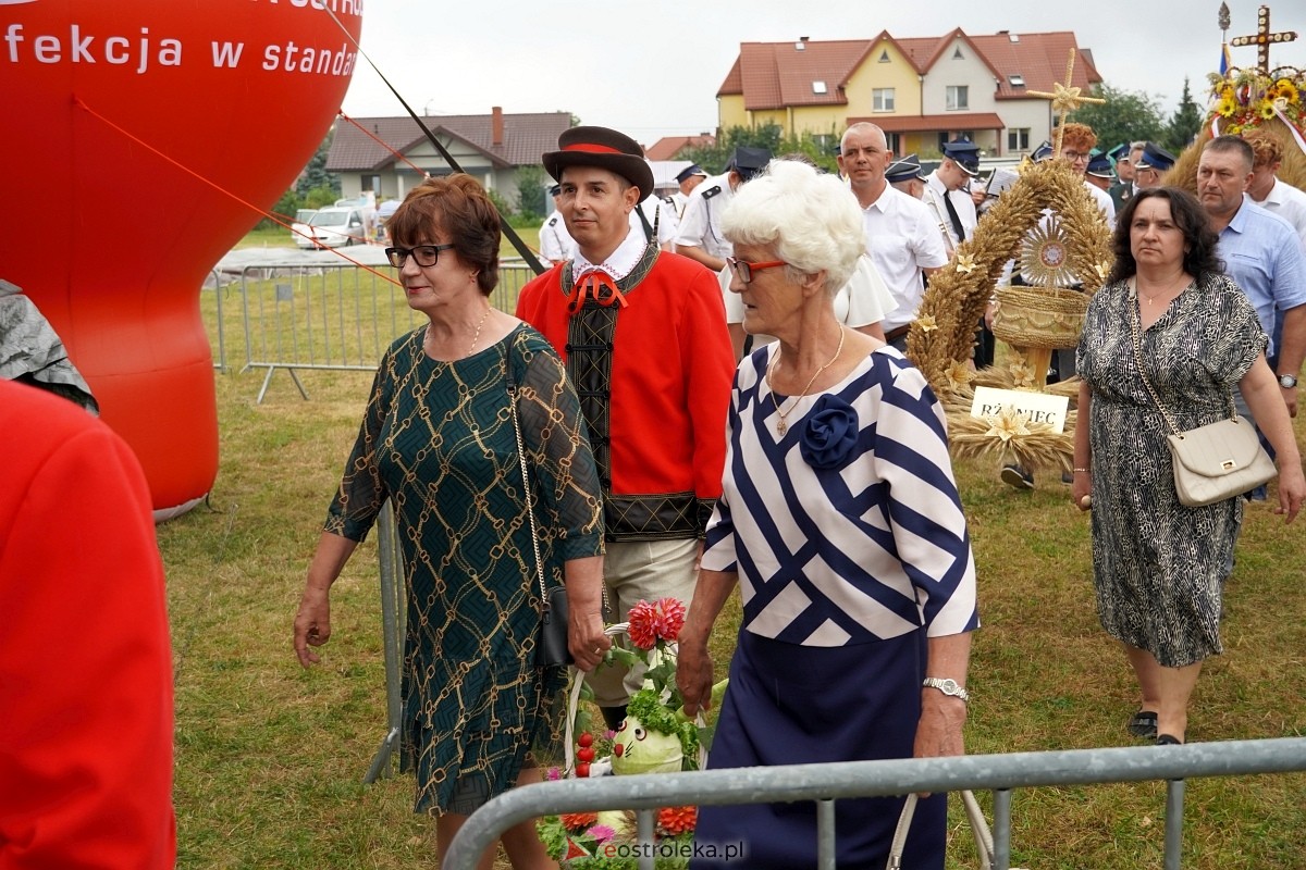 Dożynki w Olszewie Borkach [31.08.2024] - zdjęcie #258 - eOstroleka.pl