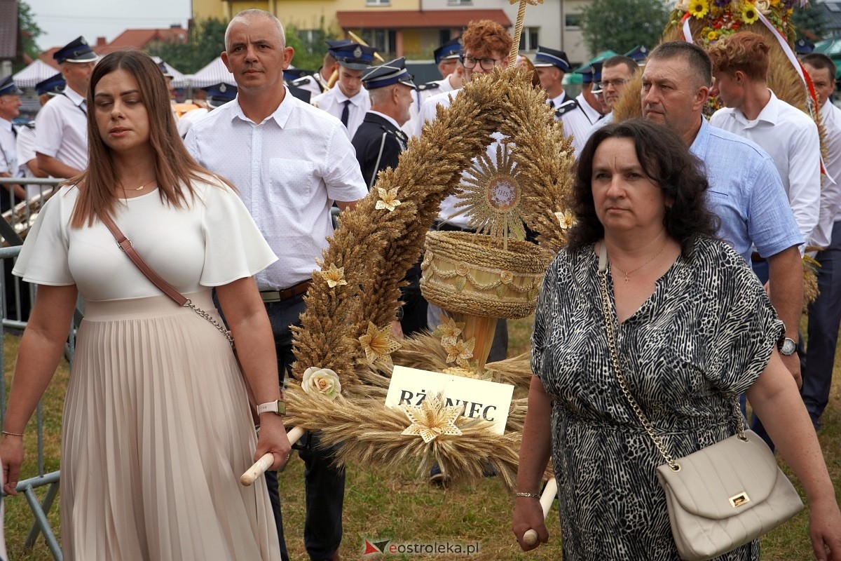 Dożynki w Olszewie Borkach [31.08.2024] - zdjęcie #257 - eOstroleka.pl