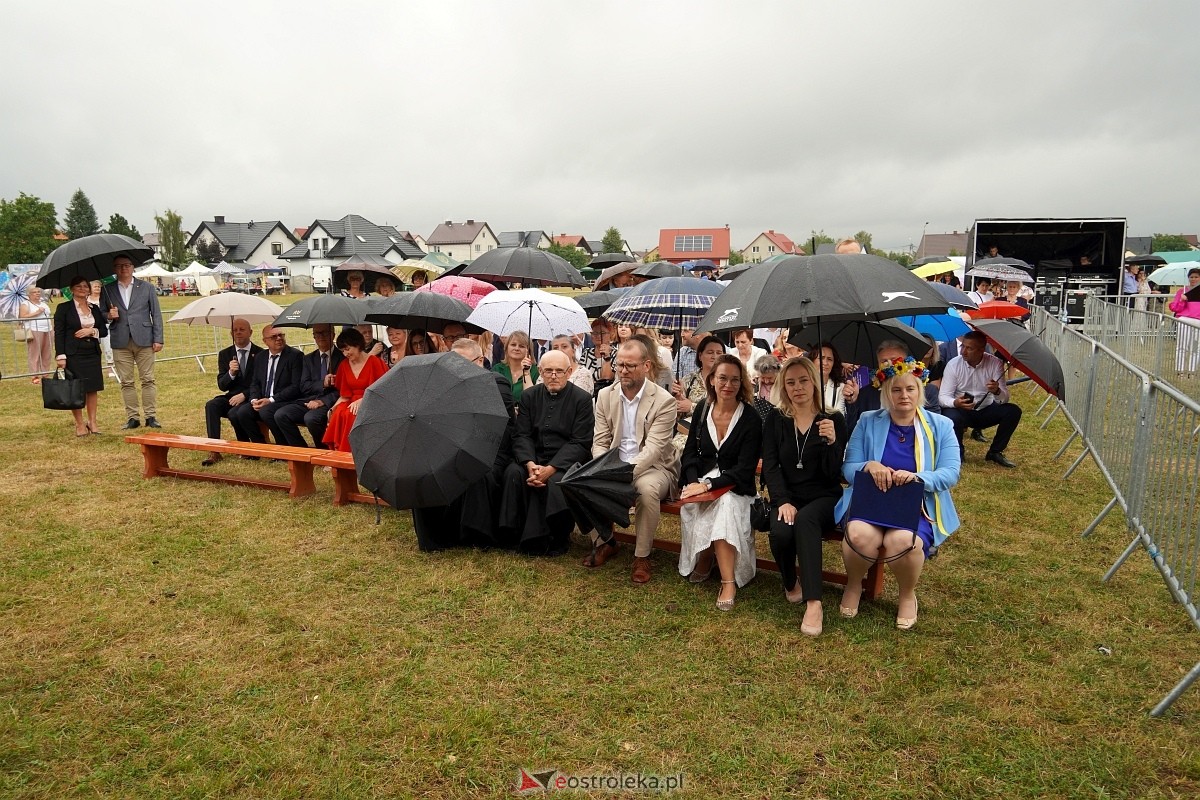 Dożynki w Olszewie Borkach [31.08.2024] - zdjęcie #241 - eOstroleka.pl