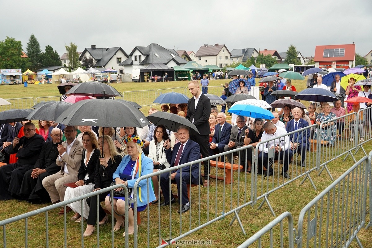 Dożynki w Olszewie Borkach [31.08.2024] - zdjęcie #227 - eOstroleka.pl