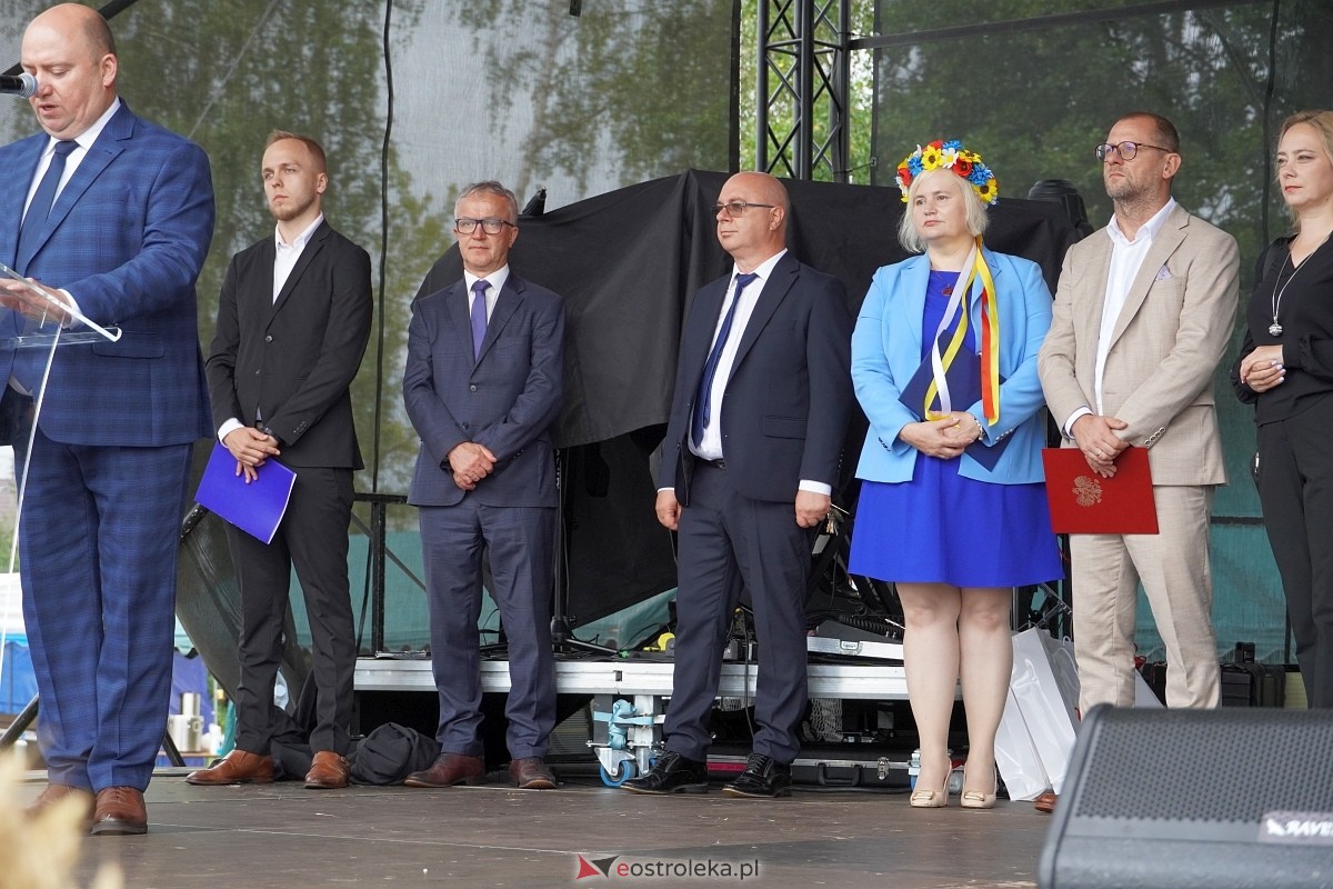 Dożynki w Olszewie Borkach [31.08.2024] - zdjęcie #223 - eOstroleka.pl