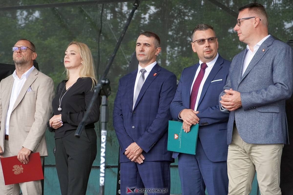 Dożynki w Olszewie Borkach [31.08.2024] - zdjęcie #221 - eOstroleka.pl