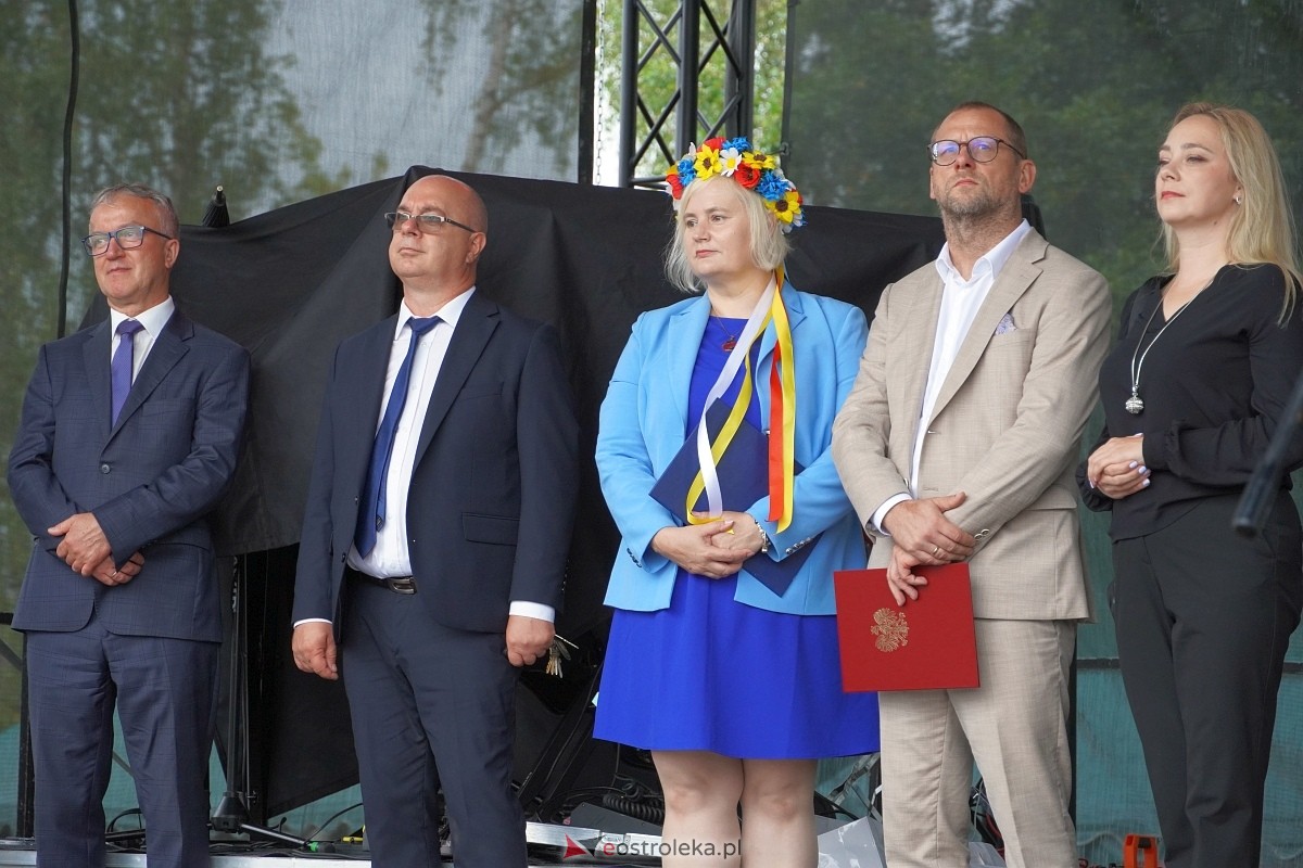 Dożynki w Olszewie Borkach [31.08.2024] - zdjęcie #220 - eOstroleka.pl