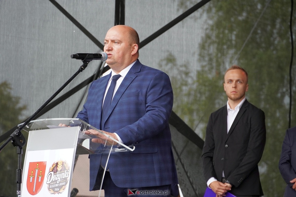 Dożynki w Olszewie Borkach [31.08.2024] - zdjęcie #217 - eOstroleka.pl