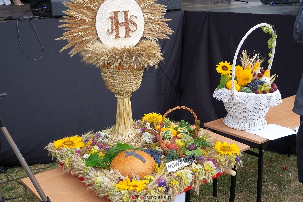 Dożynki w Olszewie Borkach [31.08.2024] - zdjęcie #214 - eOstroleka.pl