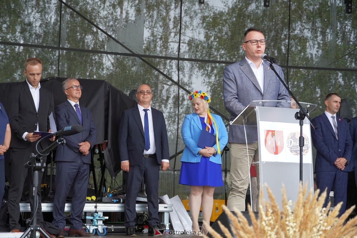 Dożynki w Olszewie Borkach [31.08.2024] - zdjęcie #212 - eOstroleka.pl