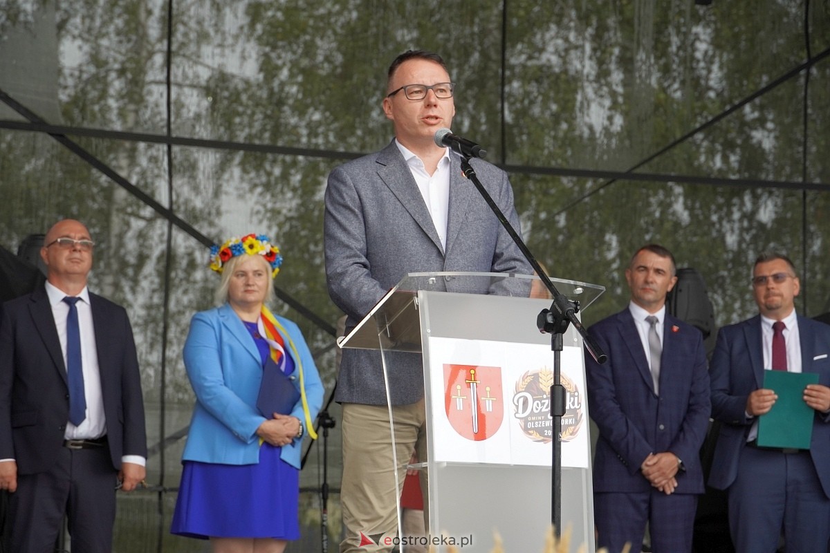 Dożynki w Olszewie Borkach [31.08.2024] - zdjęcie #211 - eOstroleka.pl