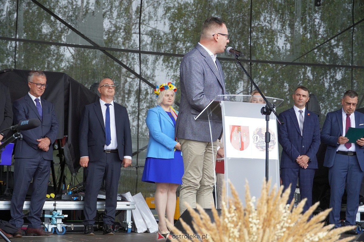 Dożynki w Olszewie Borkach [31.08.2024] - zdjęcie #210 - eOstroleka.pl