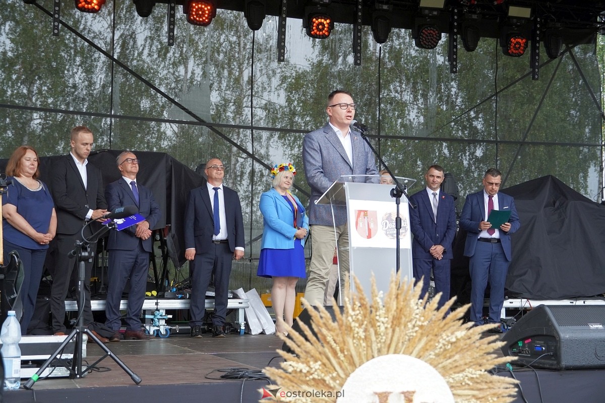 Dożynki w Olszewie Borkach [31.08.2024] - zdjęcie #209 - eOstroleka.pl