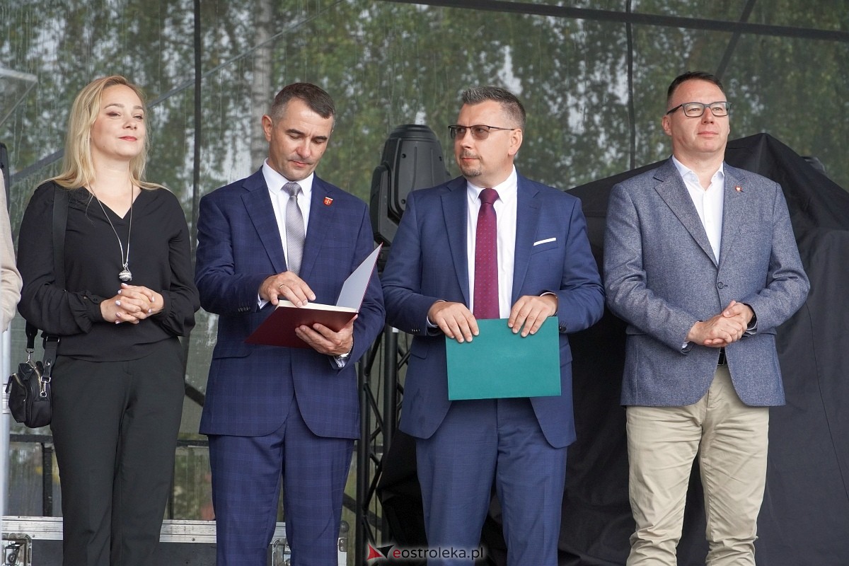 Dożynki w Olszewie Borkach [31.08.2024] - zdjęcie #205 - eOstroleka.pl