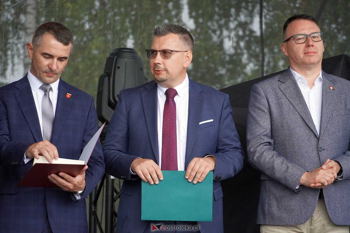 Dożynki w Olszewie Borkach [31.08.2024] - zdjęcie #204 - eOstroleka.pl