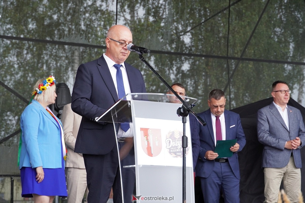 Dożynki w Olszewie Borkach [31.08.2024] - zdjęcie #203 - eOstroleka.pl